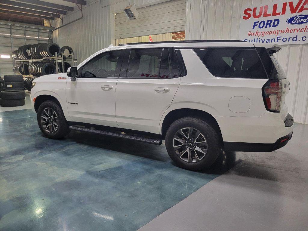 used 2023 Chevrolet Tahoe car, priced at $60,500