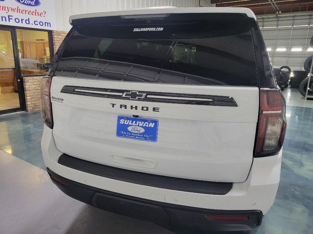 used 2023 Chevrolet Tahoe car, priced at $60,500