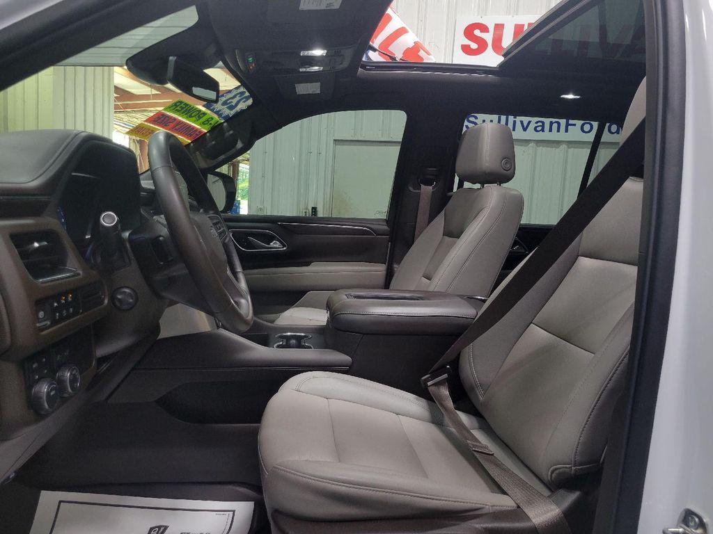 used 2023 Chevrolet Tahoe car, priced at $60,500