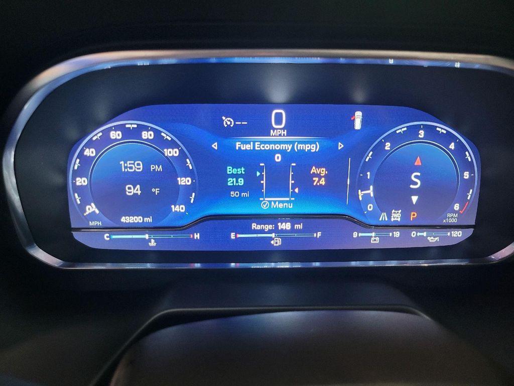 used 2023 Chevrolet Tahoe car, priced at $60,500