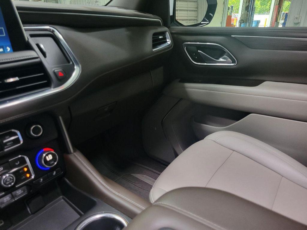 used 2023 Chevrolet Tahoe car, priced at $60,500