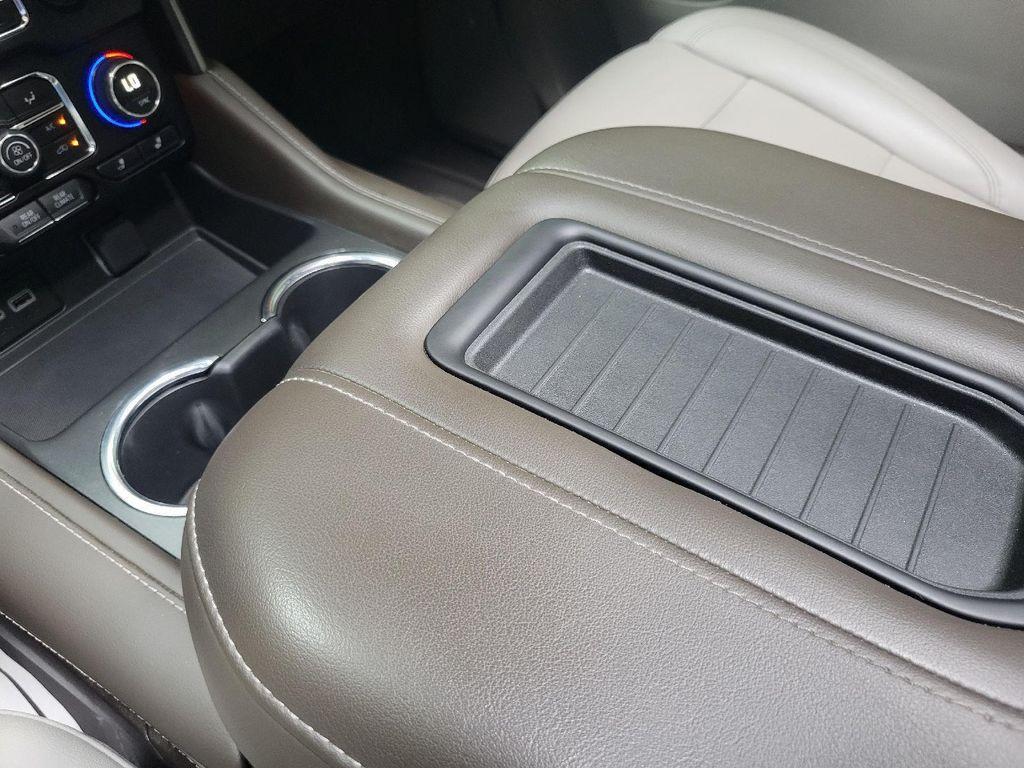 used 2023 Chevrolet Tahoe car, priced at $60,500