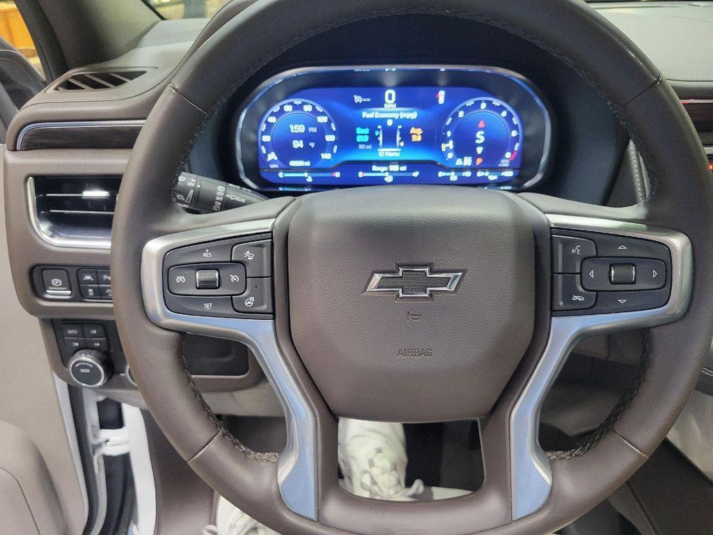 used 2023 Chevrolet Tahoe car, priced at $60,500