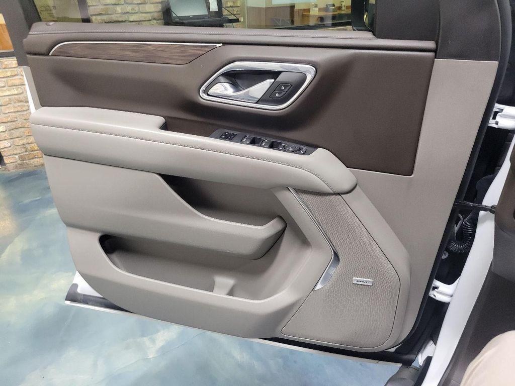 used 2023 Chevrolet Tahoe car, priced at $60,500