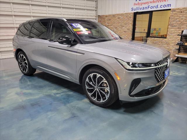 used 2024 Lincoln Nautilus car, priced at $54,990