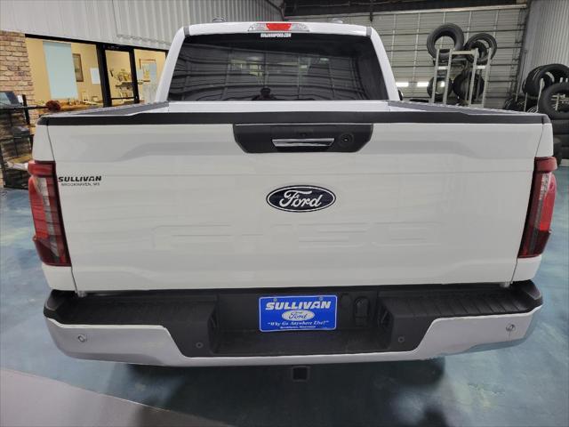 new 2024 Ford F-150 car, priced at $54,598