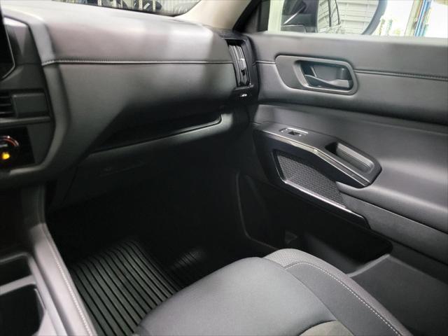 used 2024 Nissan Pathfinder car, priced at $33,990