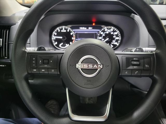 used 2024 Nissan Pathfinder car, priced at $33,990