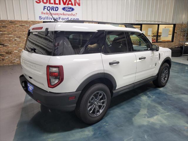 used 2024 Ford Bronco Sport car, priced at $30,890