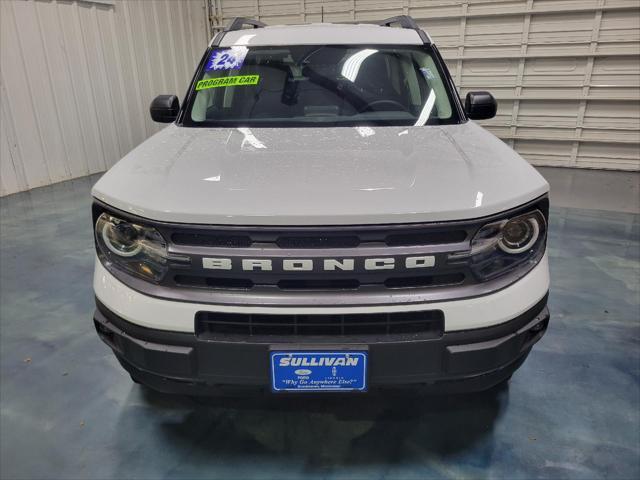 used 2024 Ford Bronco Sport car, priced at $30,890