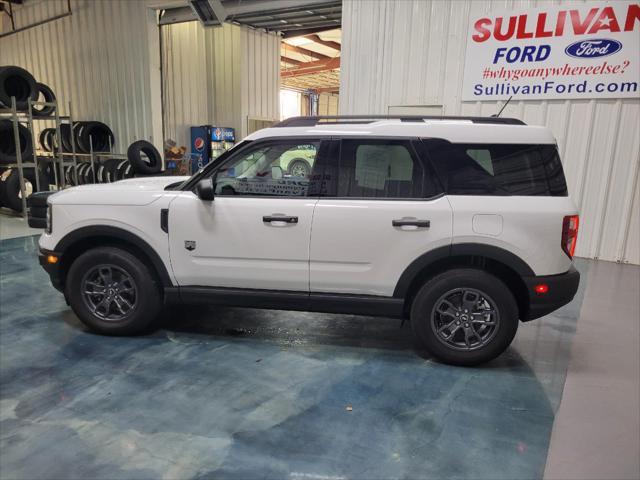 used 2024 Ford Bronco Sport car, priced at $30,890