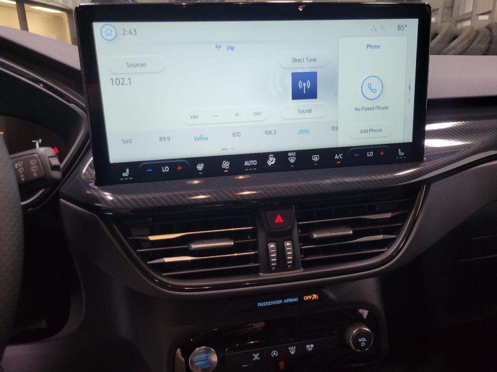 new 2026 Ford Escape car, priced at $36,115