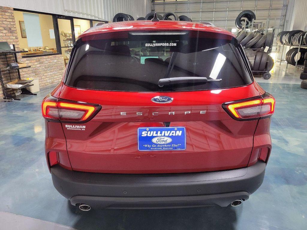 new 2026 Ford Escape car, priced at $36,115