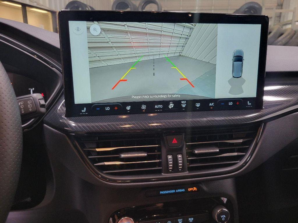 new 2026 Ford Escape car, priced at $36,115