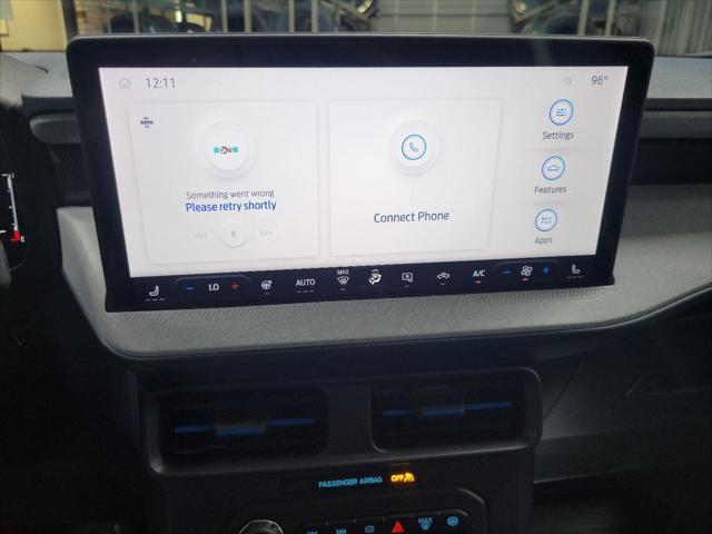new 2025 Ford Maverick car, priced at $35,300