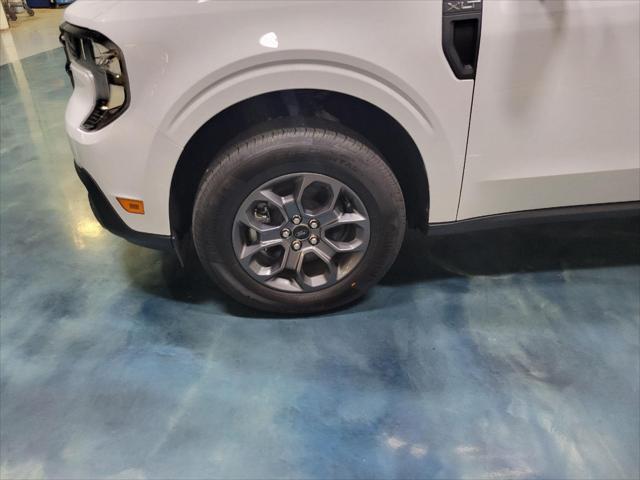 new 2025 Ford Maverick car, priced at $35,300