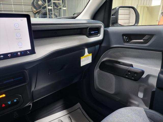 new 2025 Ford Maverick car, priced at $35,300