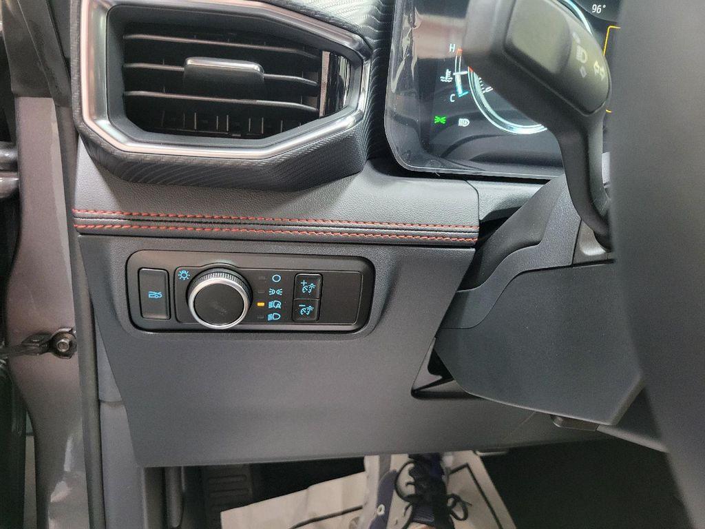 new 2025 Ford Mustang car, priced at $55,990