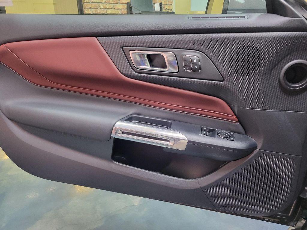 new 2025 Ford Mustang car, priced at $55,990
