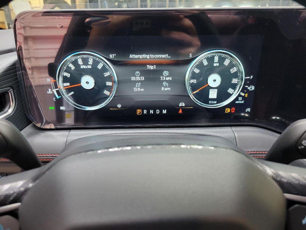 new 2025 Ford Mustang car, priced at $55,990