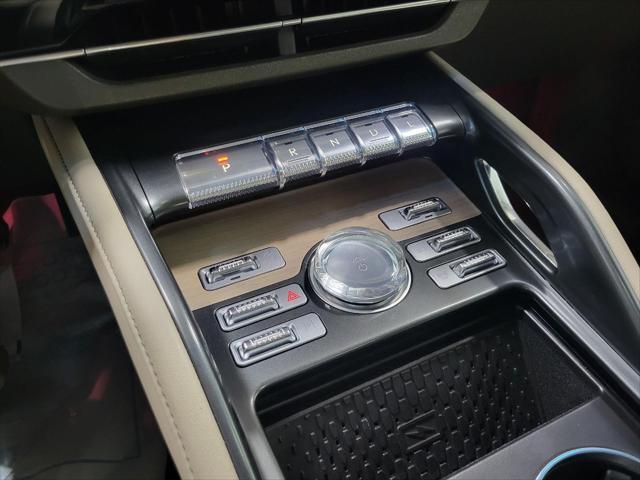 used 2024 Lincoln Nautilus car, priced at $57,995