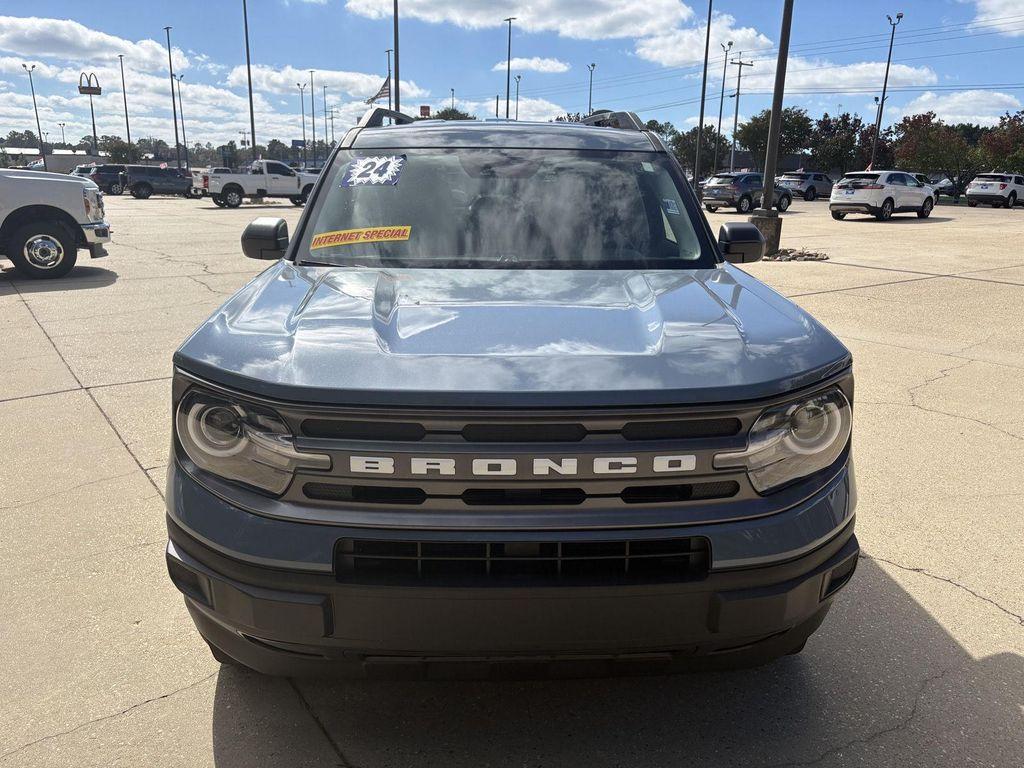 used 2024 Ford Bronco Sport car, priced at $29,990