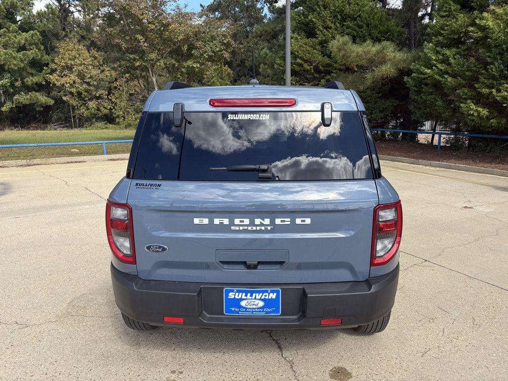 used 2024 Ford Bronco Sport car, priced at $29,990