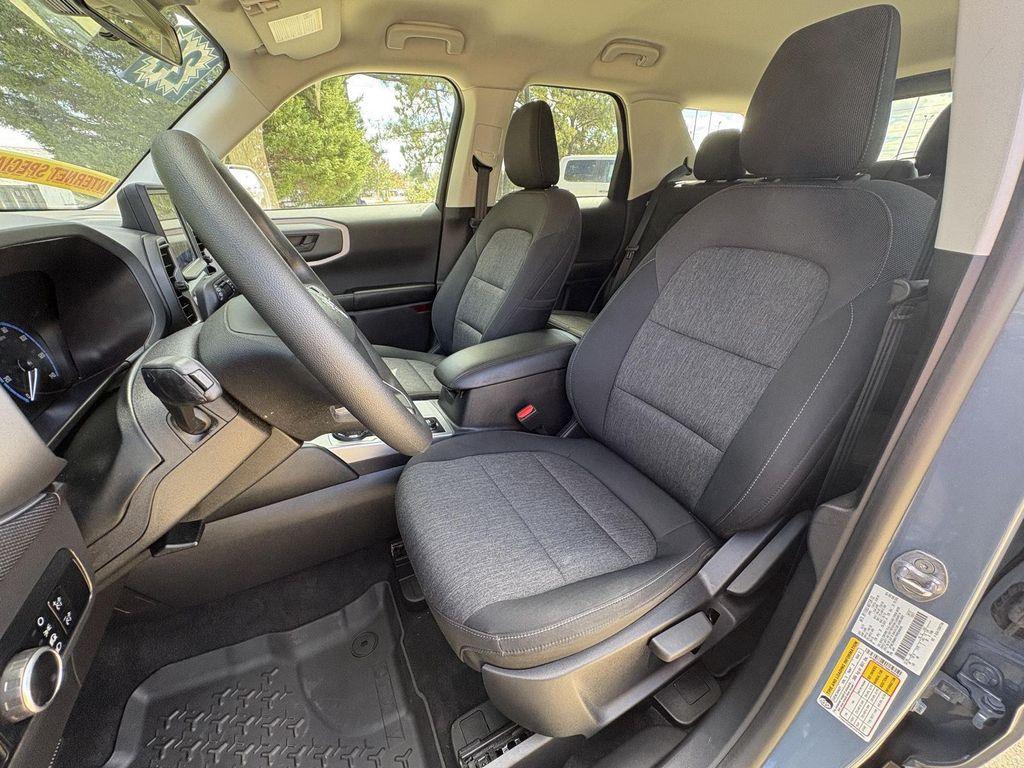 used 2024 Ford Bronco Sport car, priced at $29,990