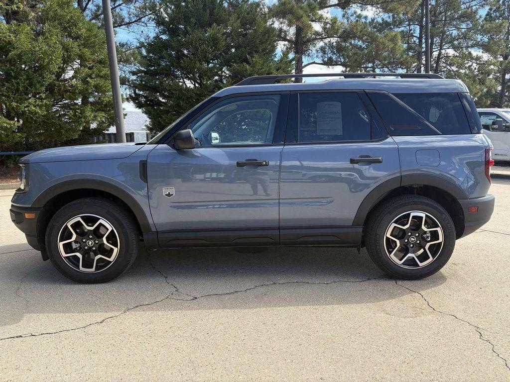 used 2024 Ford Bronco Sport car, priced at $29,990