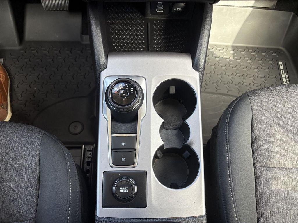 used 2024 Ford Bronco Sport car, priced at $29,990