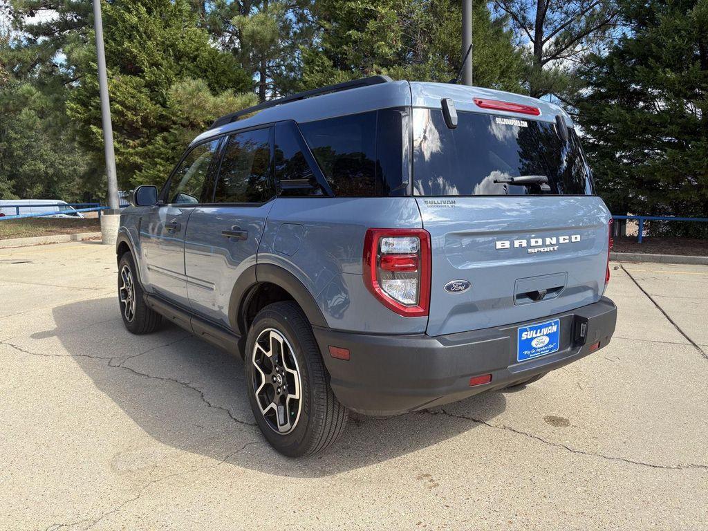 used 2024 Ford Bronco Sport car, priced at $29,990