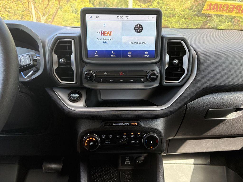 used 2024 Ford Bronco Sport car, priced at $29,990
