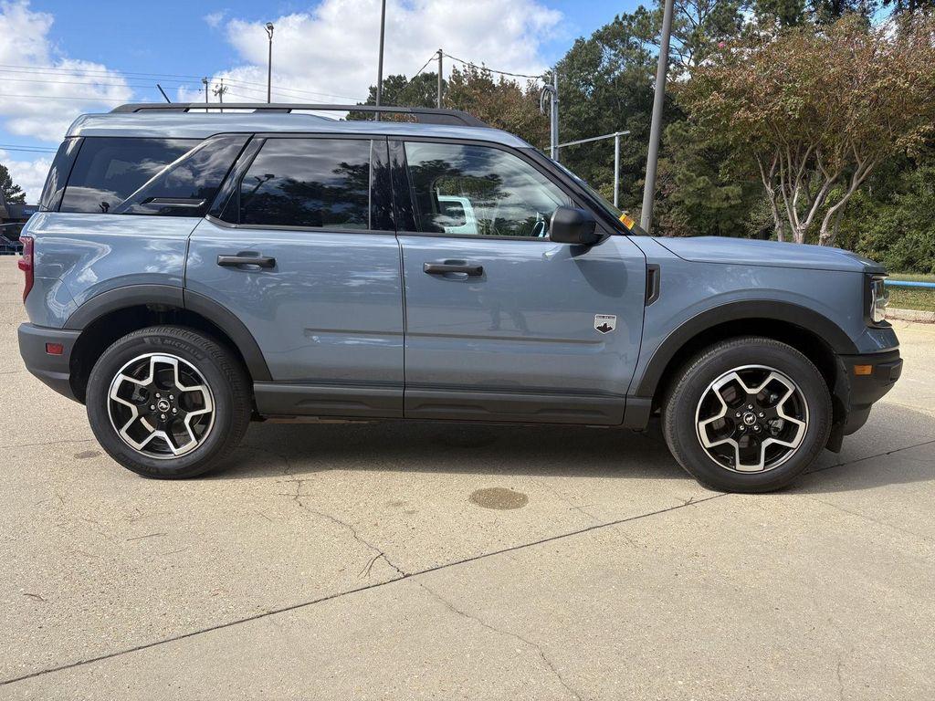used 2024 Ford Bronco Sport car, priced at $29,990