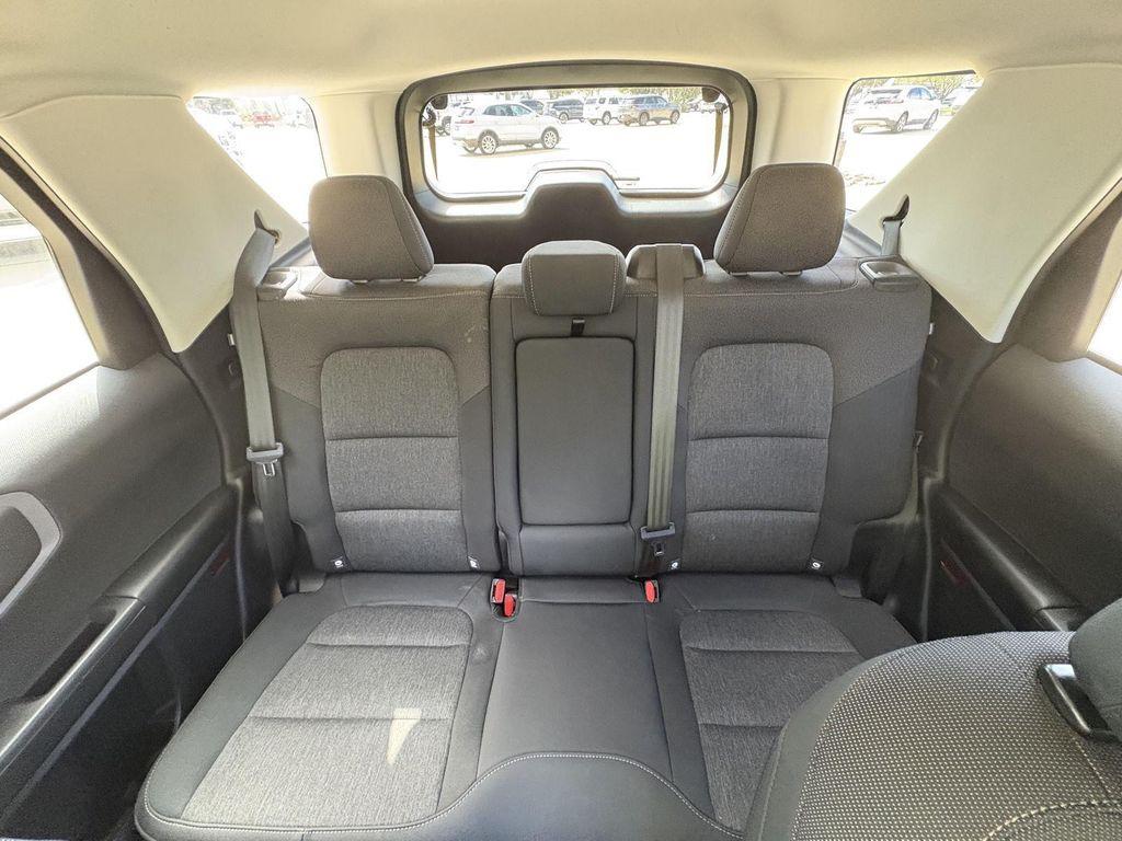 used 2024 Ford Bronco Sport car, priced at $29,990