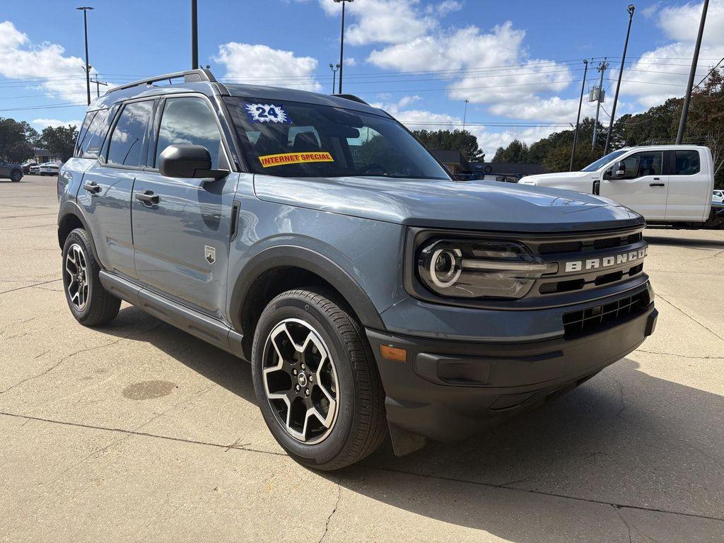 used 2024 Ford Bronco Sport car, priced at $29,990