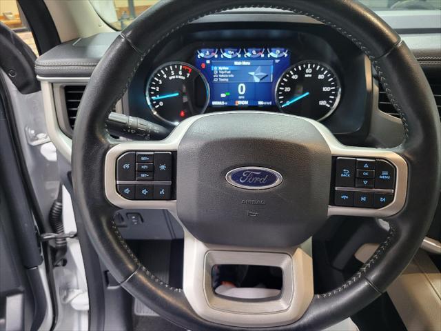 used 2022 Ford Expedition car, priced at $39,990