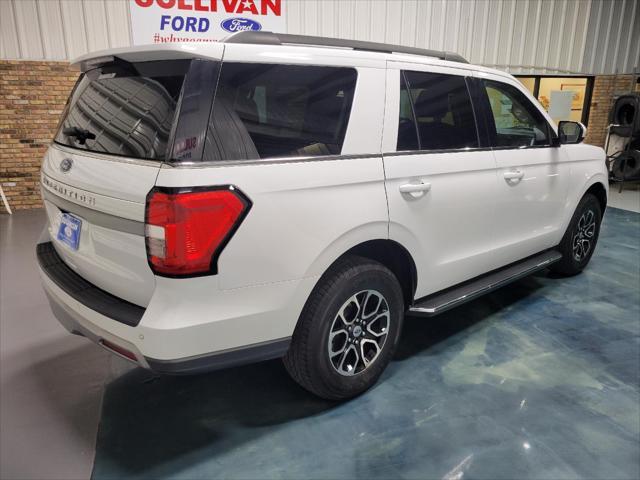 used 2022 Ford Expedition car, priced at $39,990