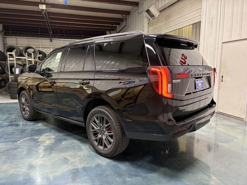 new 2025 Ford Expedition car, priced at $84,150