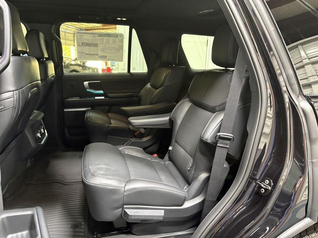 new 2025 Ford Expedition car, priced at $84,150