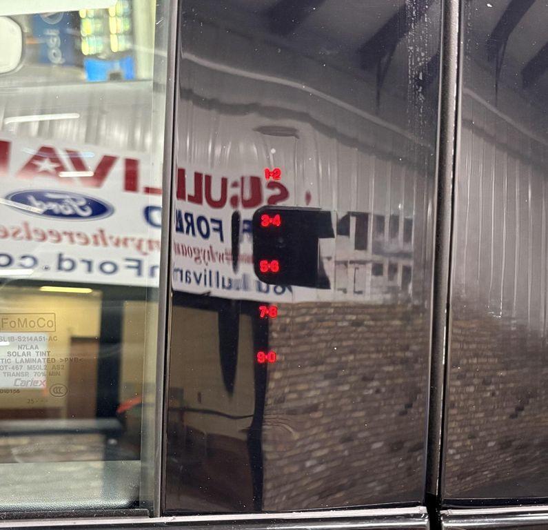 new 2025 Ford Expedition car, priced at $84,150