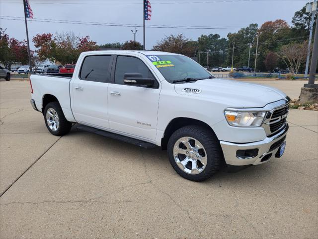 used 2019 Ram 1500 car, priced at $34,990