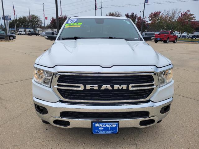 used 2019 Ram 1500 car, priced at $34,990