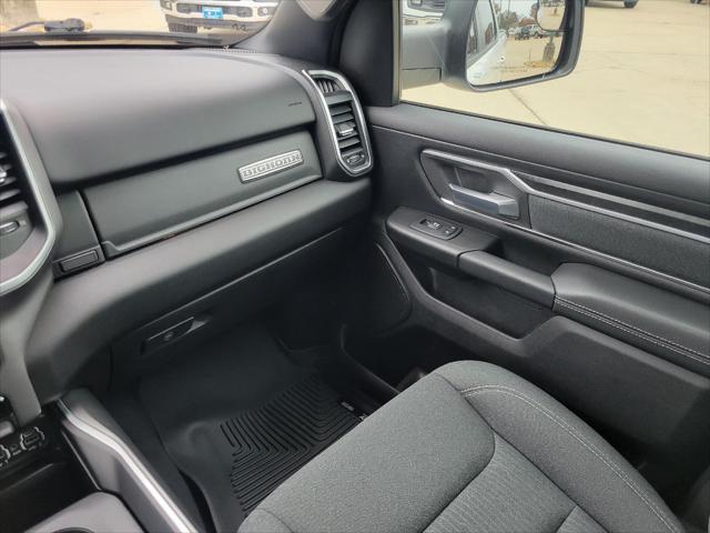 used 2019 Ram 1500 car, priced at $34,990