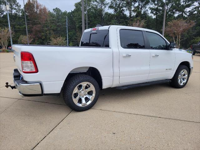 used 2019 Ram 1500 car, priced at $34,990