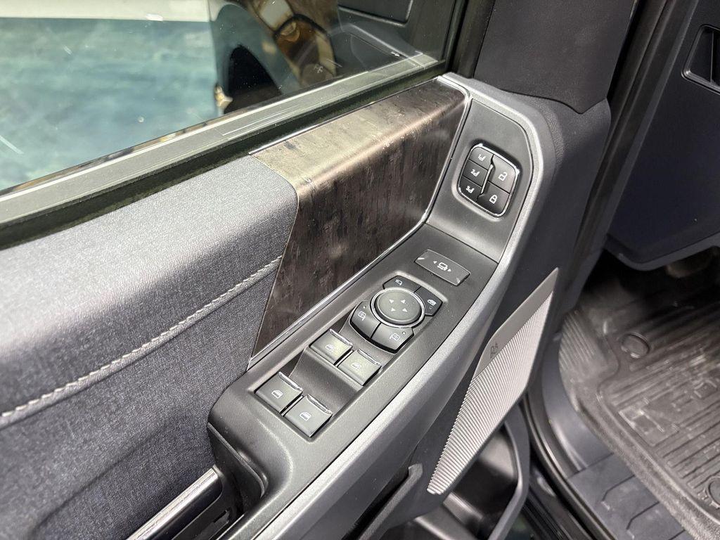 used 2023 Ford F-250 car, priced at $56,990