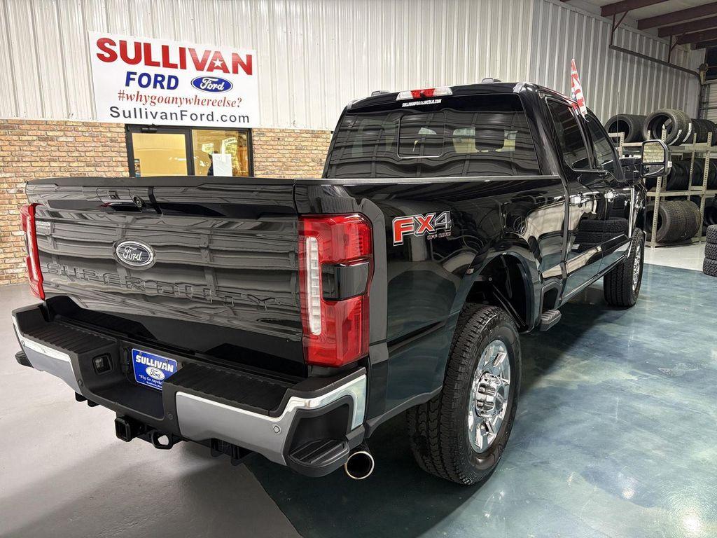 used 2023 Ford F-250 car, priced at $56,990
