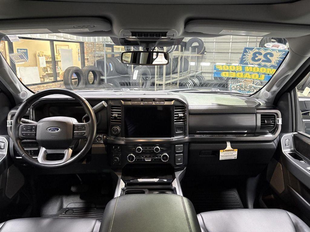 used 2023 Ford F-250 car, priced at $56,990