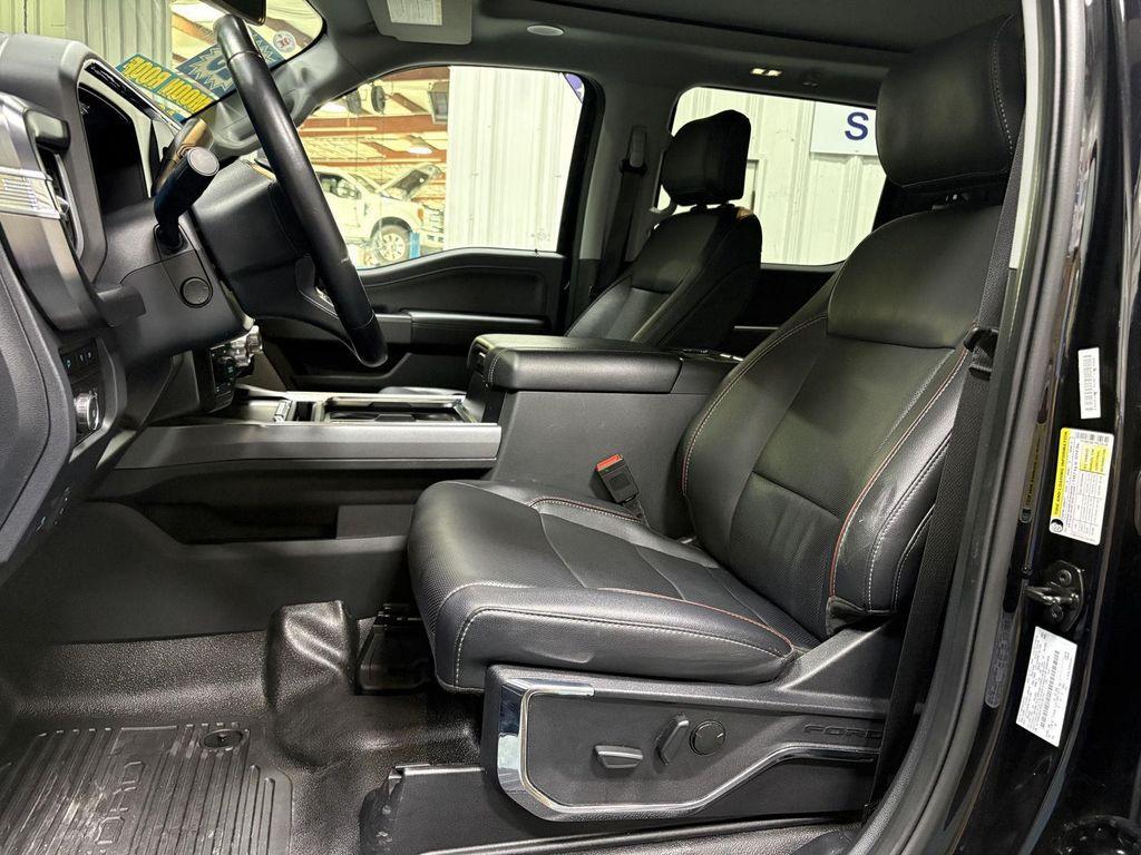 used 2023 Ford F-250 car, priced at $56,990