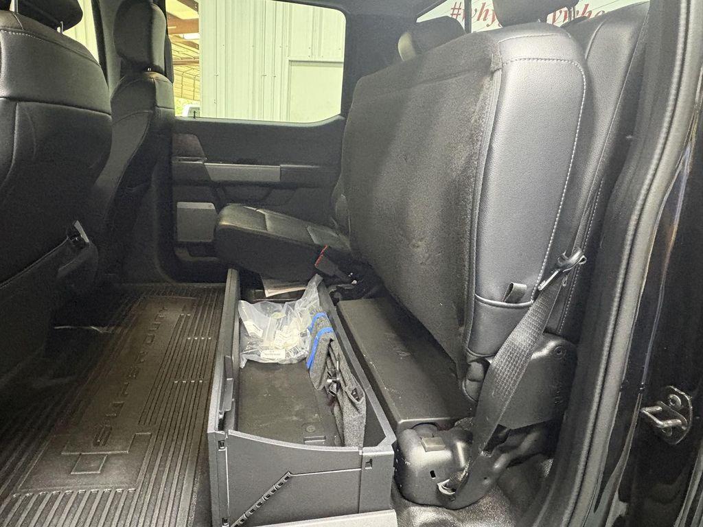 used 2023 Ford F-250 car, priced at $56,990