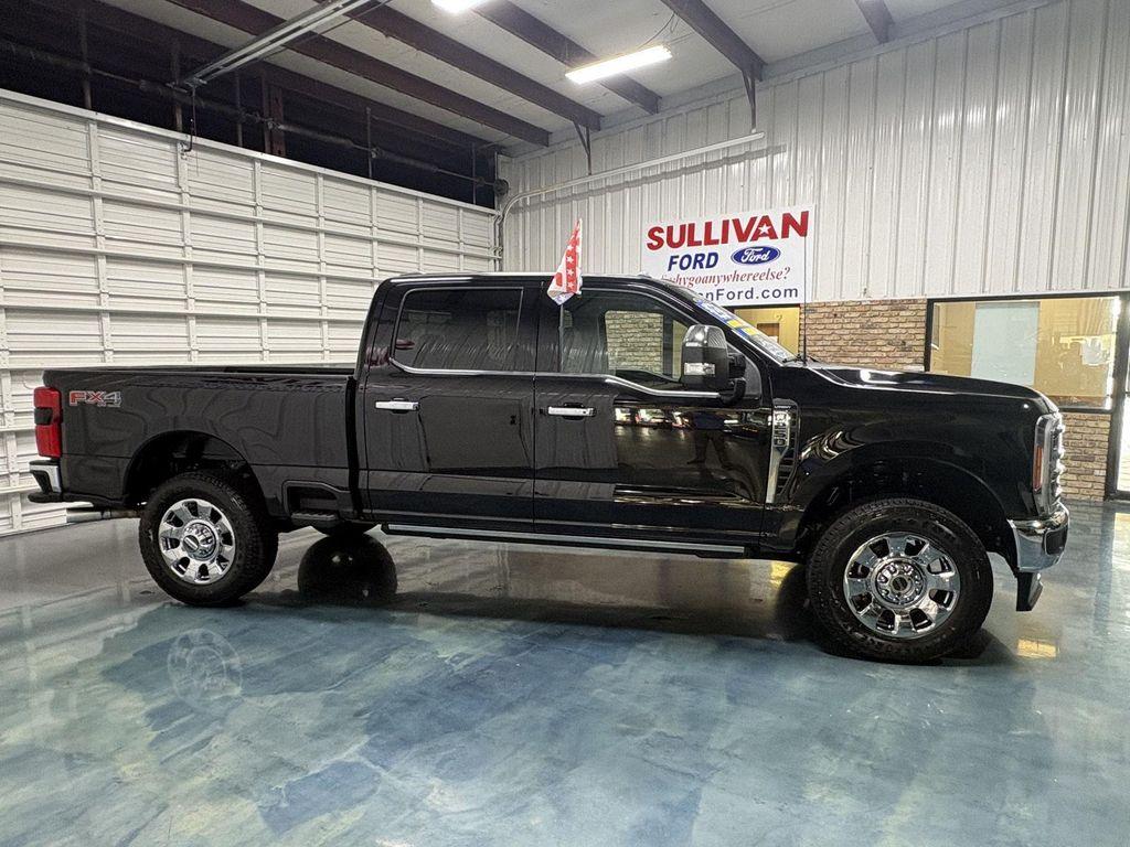 used 2023 Ford F-250 car, priced at $56,990